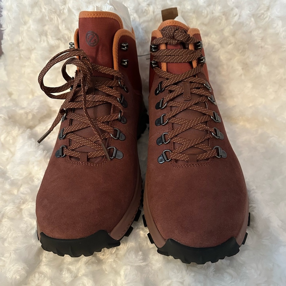 Cole Haan Men's Water-Resistant ZeroGrand360 Hiking Boots 11.5 - Picture 5 of 7